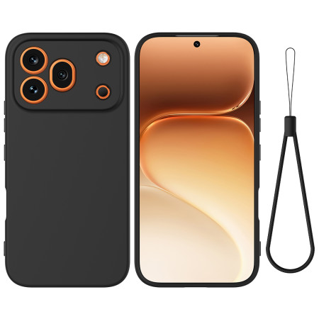 Honor 600 Pro Silikoni...