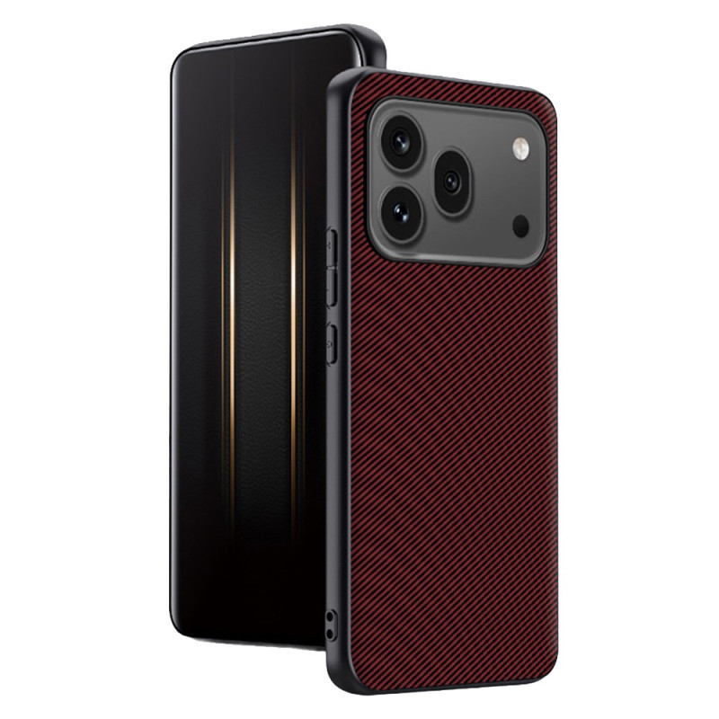 Honor 600 Pro Aramidikuitu suojakuori