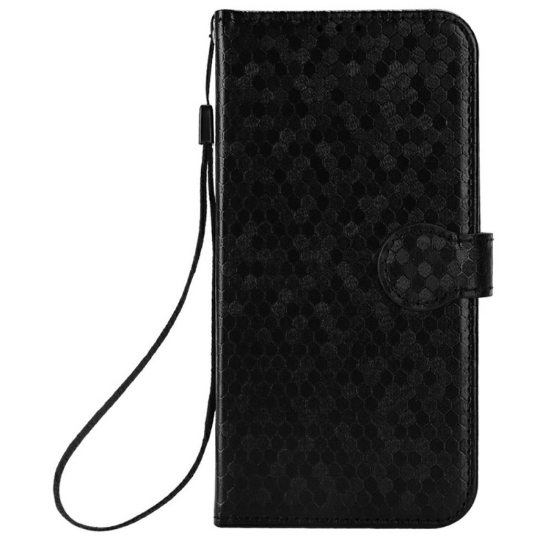 Housse Oppo Find X9 Ultra Pois Brillants