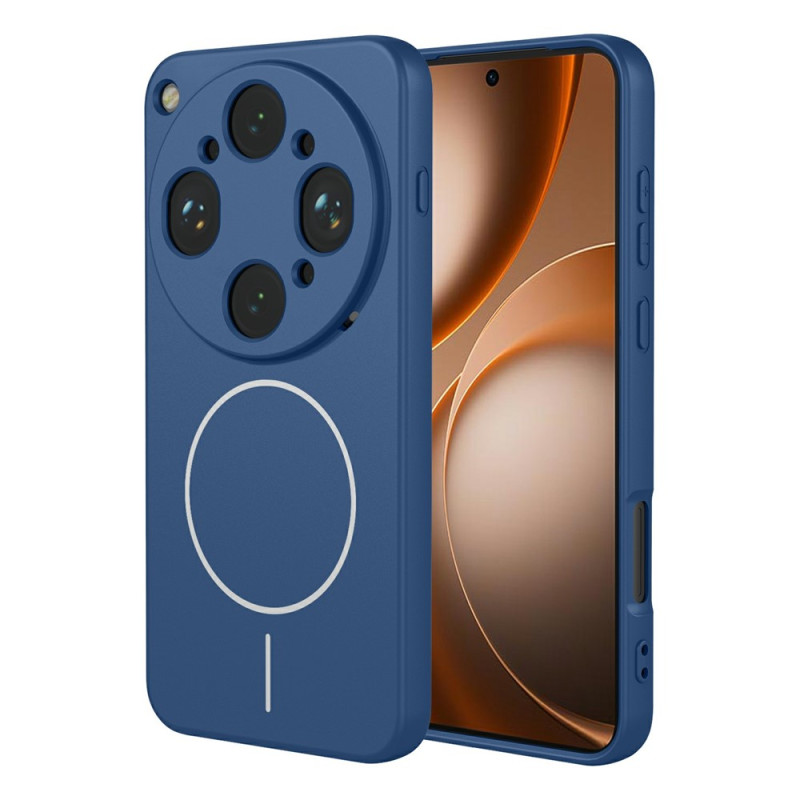 Oppo Find X9 Ultra magneettinen silikoni suojakuori