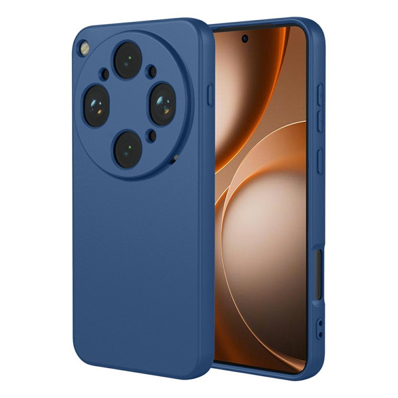 Oppo Find X9 Ultra Silikoni Suojakuori