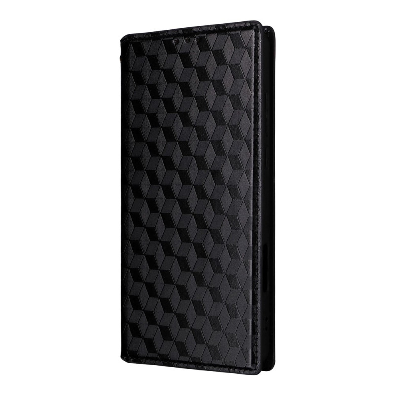 Flip Cover Oppo Find X9 Ultra kiiltävä Vinoneliö