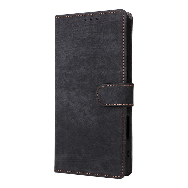 Oppo Find X9 Ultra Suede kantolenkki Suojakuori (RFID esto)
