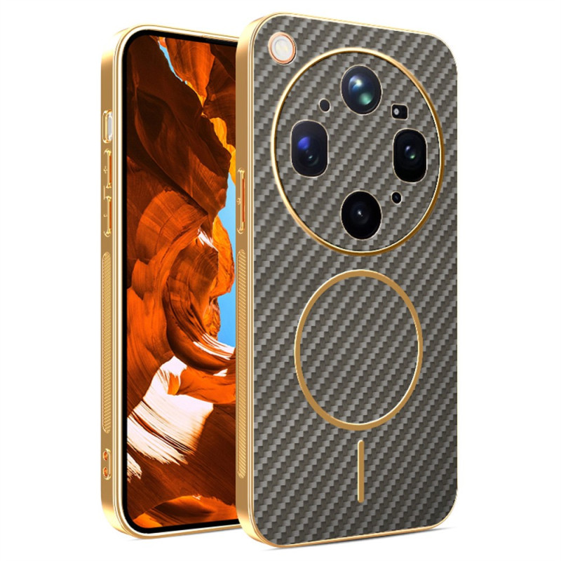 Oppo Find X9 Ultra Hiilikuitu suojakuori