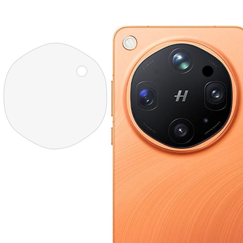 Panssarilasi suojaava linssi Oppo Find X9 Ultra -puhelimeen