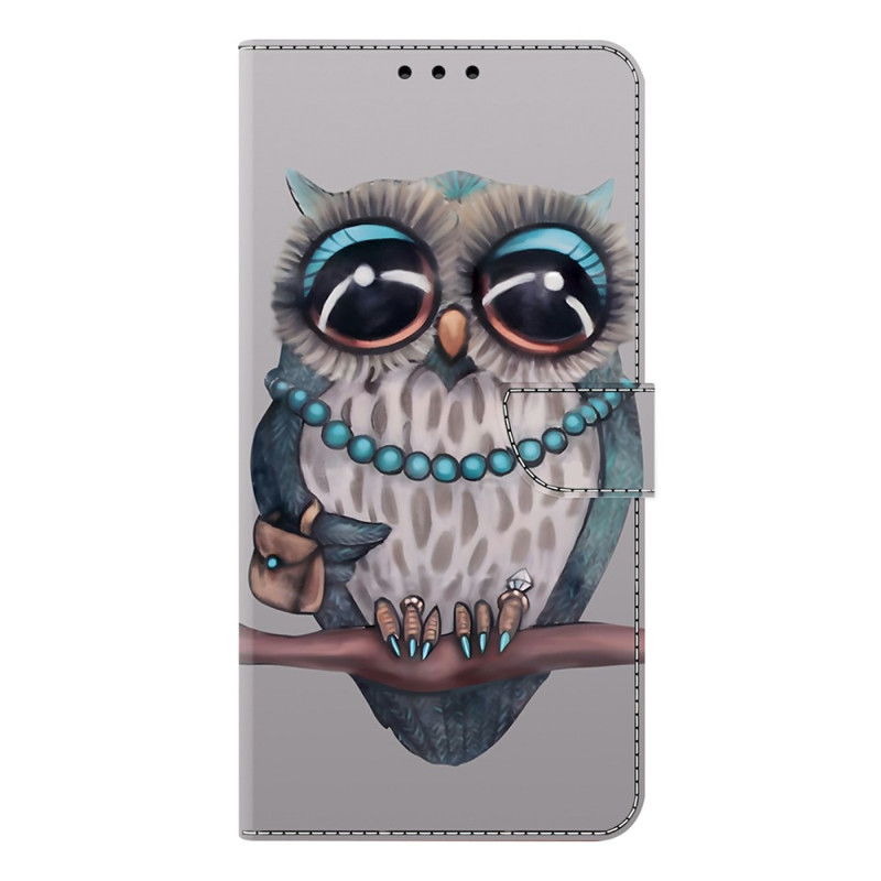 Xiaomi 17 Ultra Pöllö kaulakoru suojakotelo