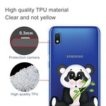 Samsung Galaxy A10 selkeä asia Sad Panda
