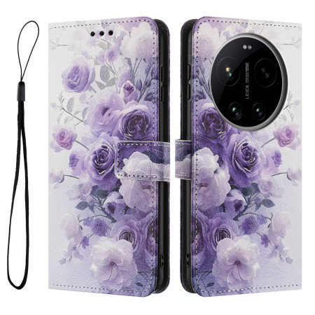 Xiaomi 17 Ultra violetti...