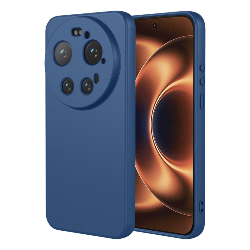 Xiaomi 17 Ultra Silikoni Suojakuori