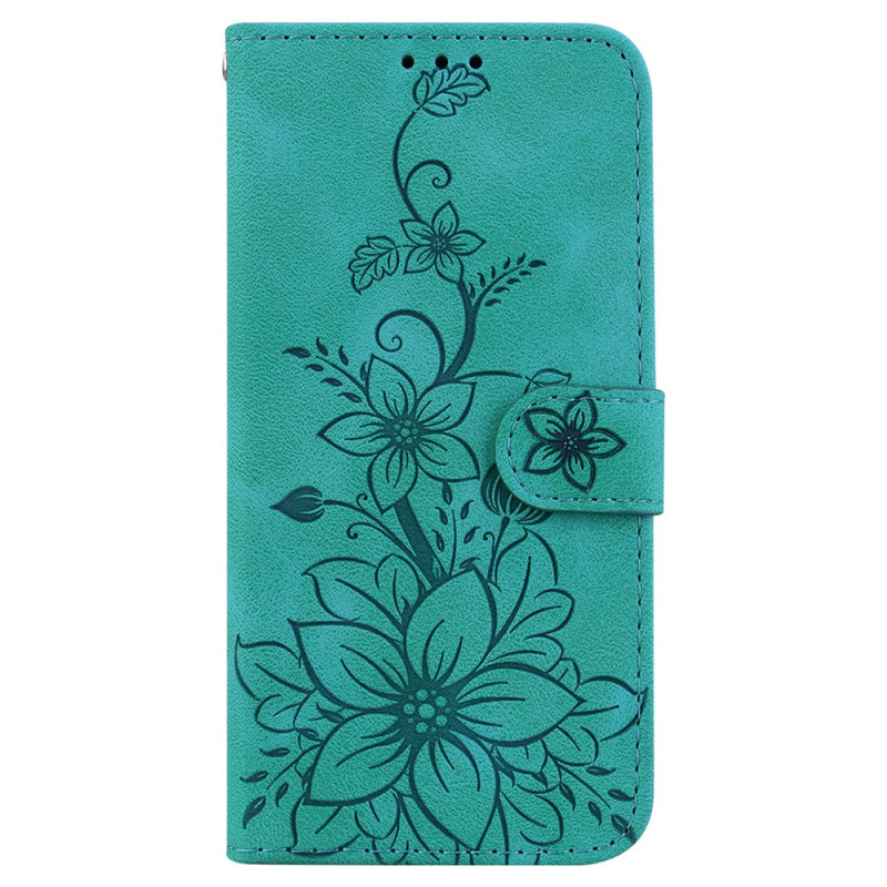 Housse Xiaomi 17 Ultra Fleurs de Lys