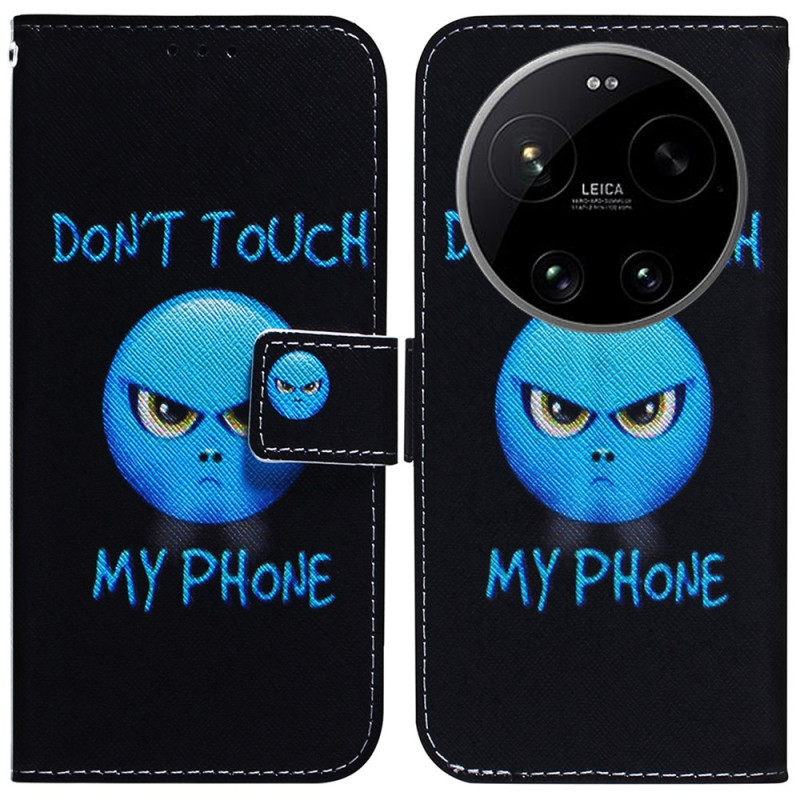 Housse Xiaomi 17 Ultra Emoji Phone
