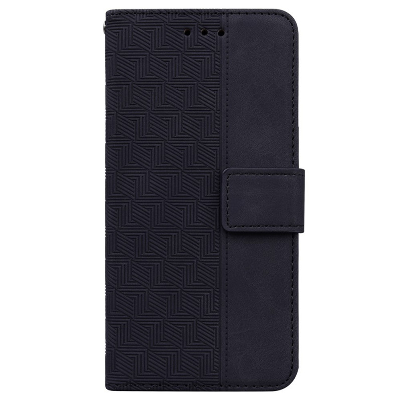 Xiaomi 17 Ultra kudottu kuvio suojakuori