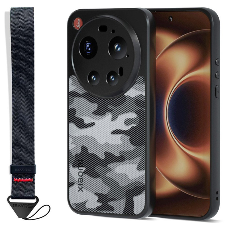 Xiaomi 17 Ultra IBMRS Kova suojakuori