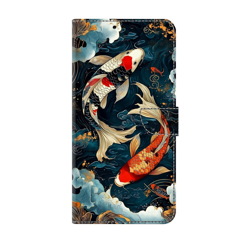 Xiaomi 17 Ultra Koi Carp Suojakuori