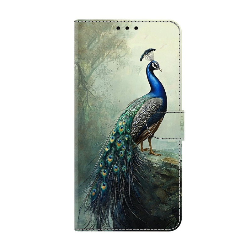Xiaomi 17 Ultra Peacock Suojakuori