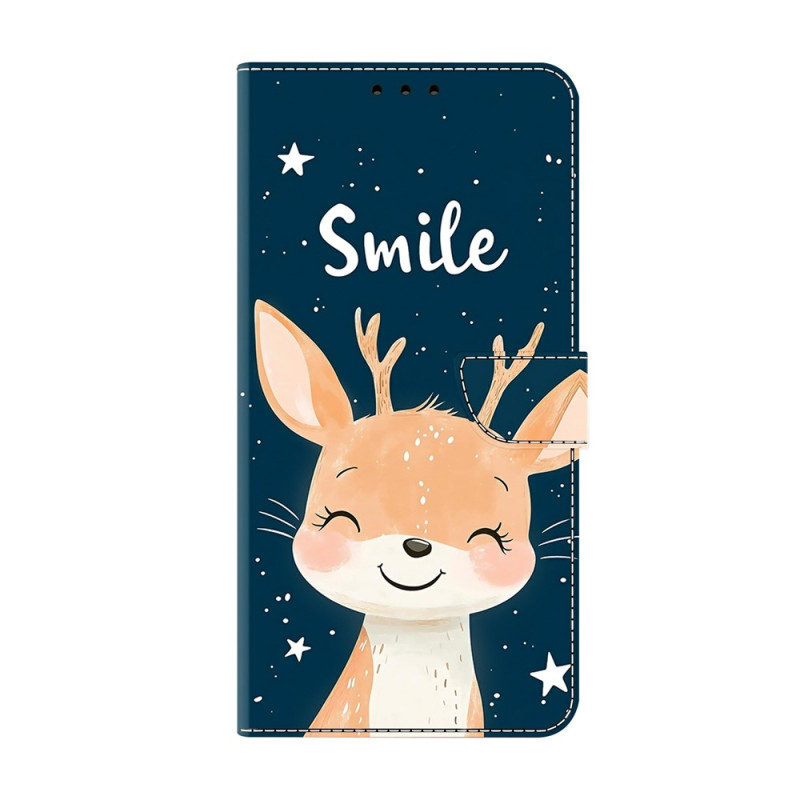 Housse Xiaomi 17 Ultra Cerf Smile