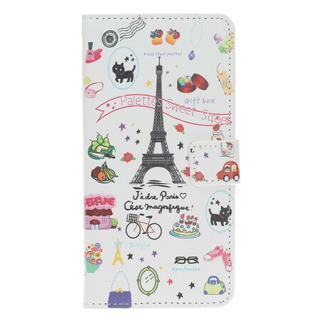 Honor 20 J'Adore Paris Kotelo