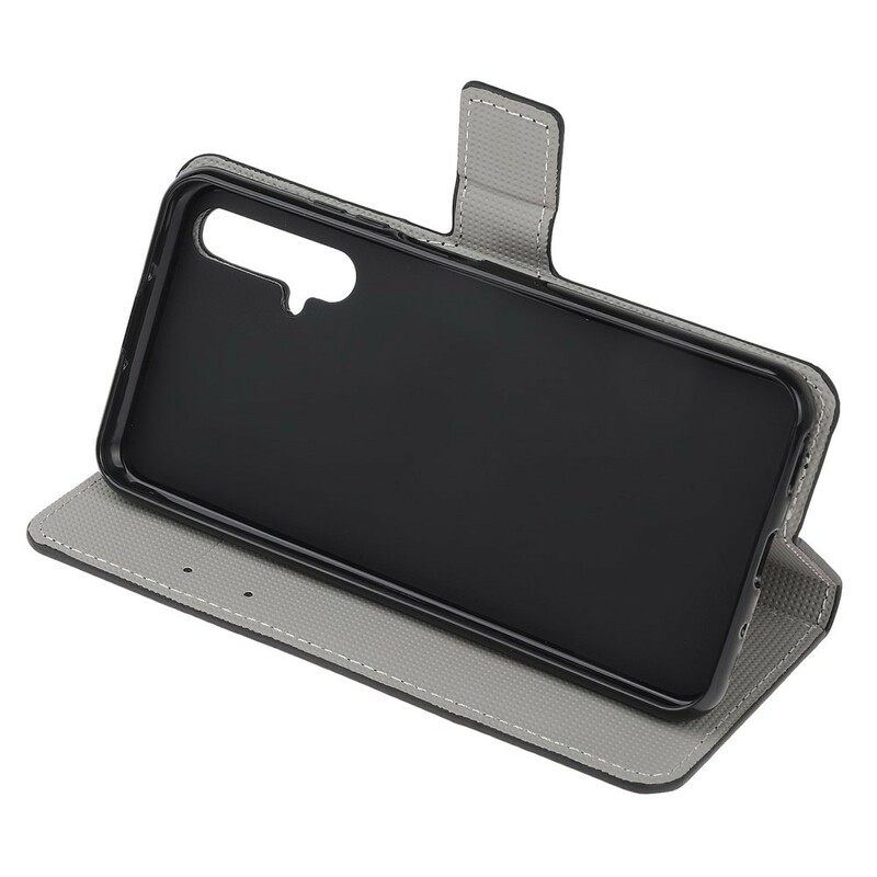 Honor 20 Perhoset ja kukat Kotelo