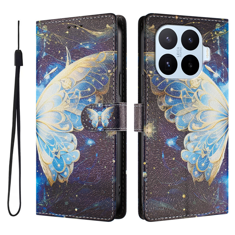 Xiaomi 17T Giant Perhonen Suojakuori