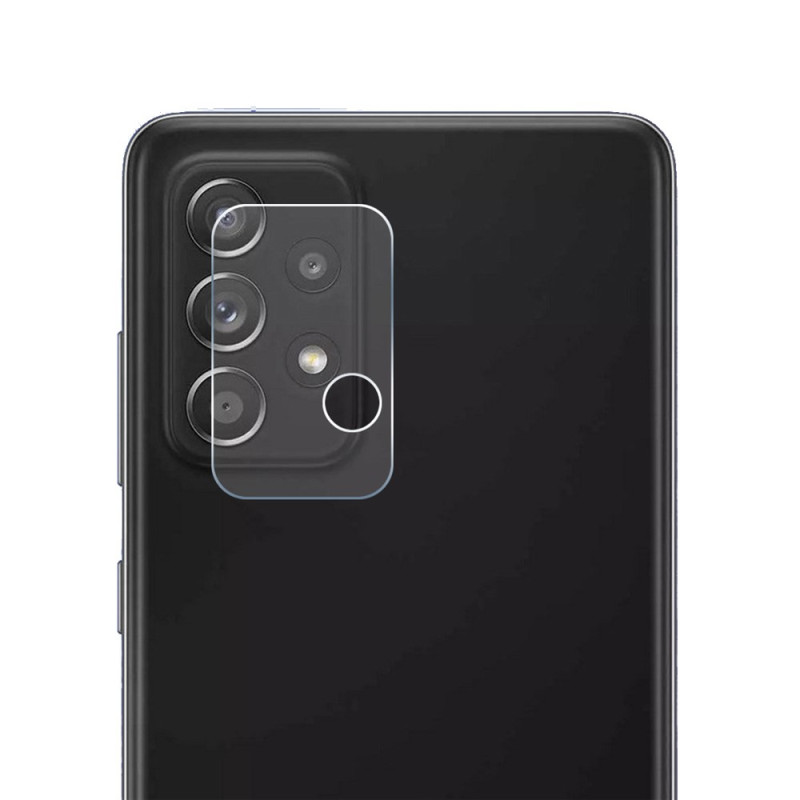 Panssarilasi suojaava linssi Samsung Galaxy A52 4G / 5G / A52s 5G / A72 5G / 4G -puhelimelle
