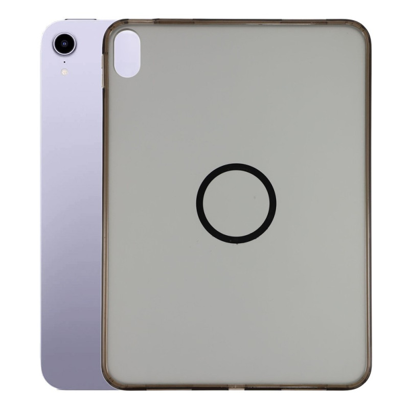 iPad Air 11 / Air Magneettinen suojakuori läpinäkyvä musta