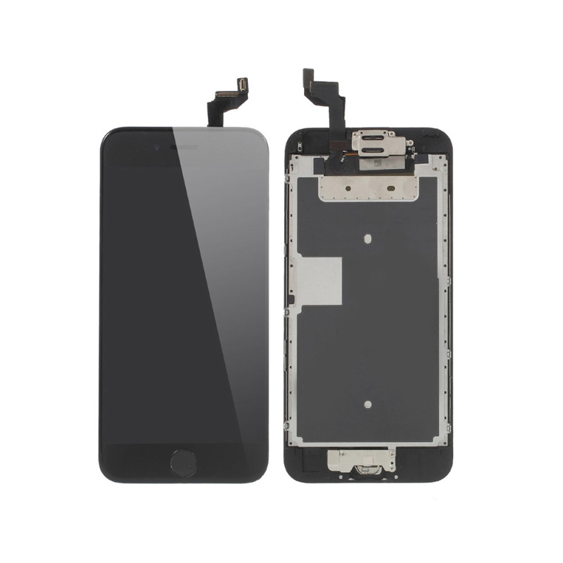 Täydellinen LCD-näyttö ja alusta iPhone 6s Plus -puhelimeen