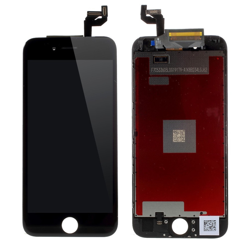 Täydellinen LCD-näyttö ja alusta iPhone 6s:lle