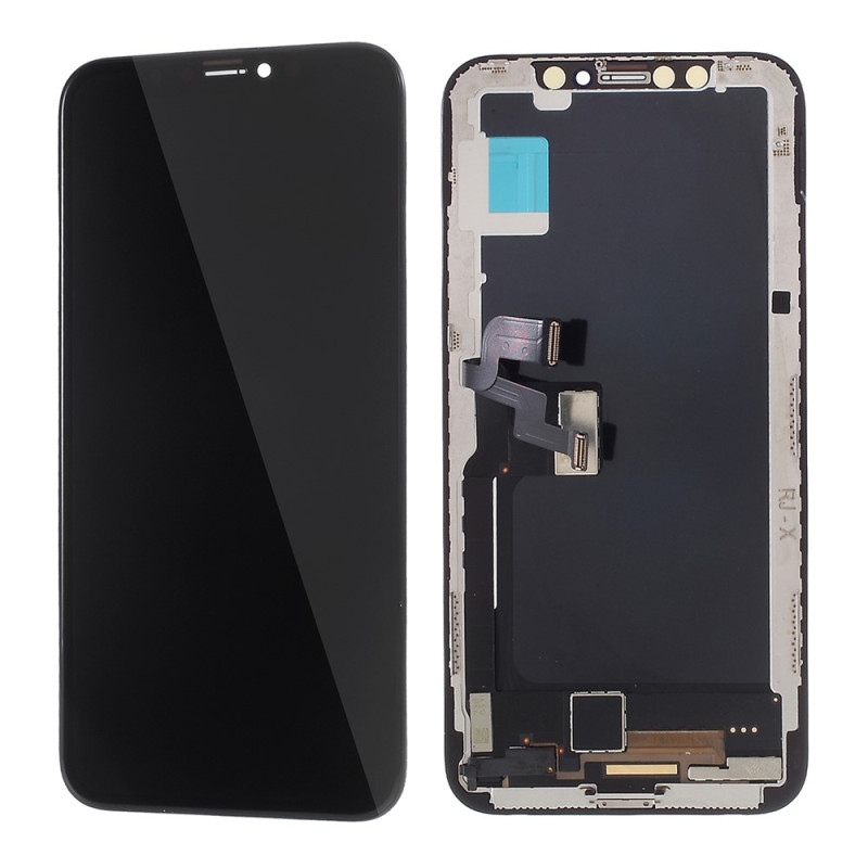 RUIJU LCD-näyttö, jossa on kosketuspaneeli iPhone XS:lle RUIJU In-Cell LCD-näyttö, jossa on kosketusnäyttö
