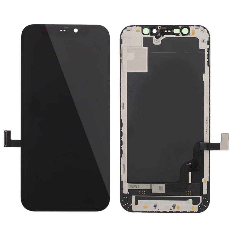 RUIJU C-luokan LCD-näyttö, jossa on kosketuspaneeli iPhone 12 mini -puhelimeen