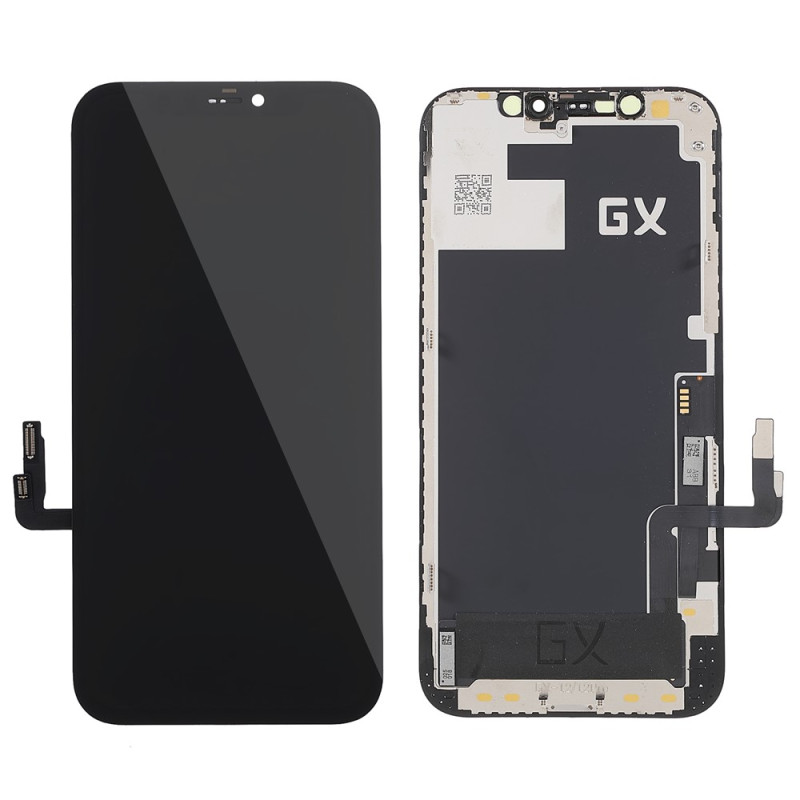 GX-OLED C-luokan OLED-näyttö iPhone 12 / 12 Pro -puhelimiin