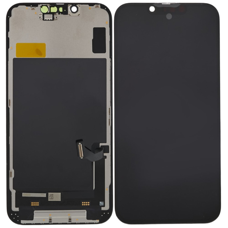 C-luokan LCD-näyttö, jossa on kosketuslasi iPhone 14:ään