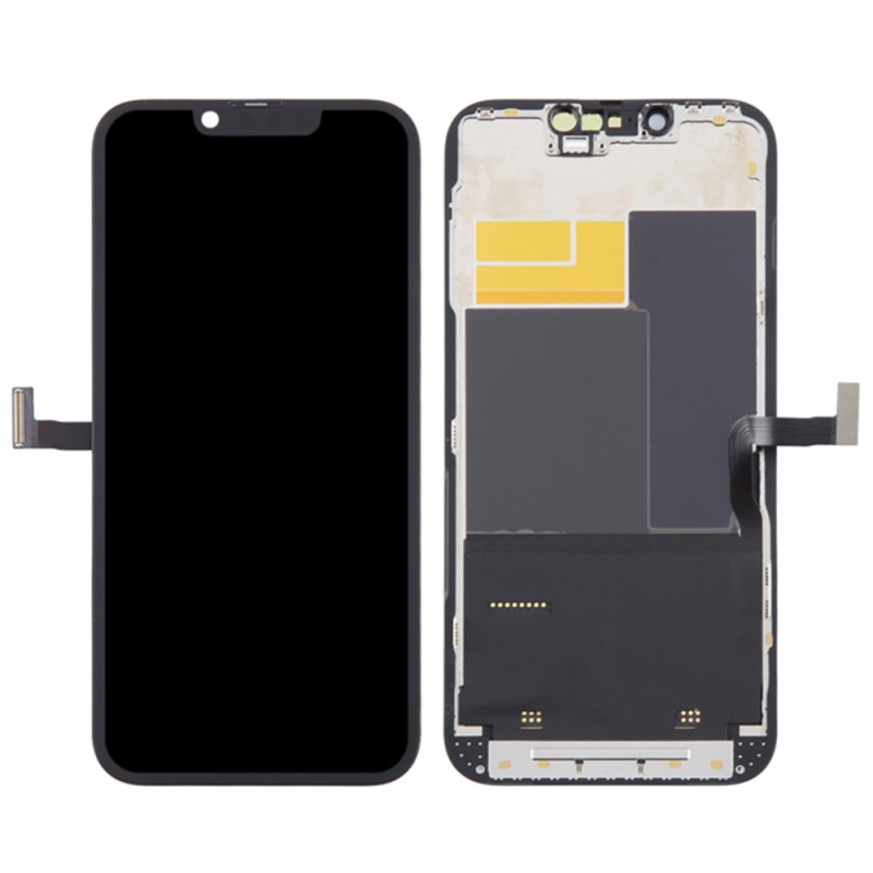 C-luokan ZY In-Cell LCD-näyttö, jossa on kosketusnäyttölasi iPhone 13 Pro -puhelimeen