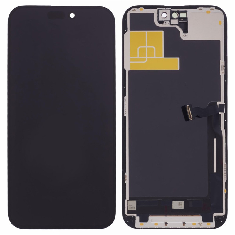 RUIJU C-luokan LCD-näyttö, jossa on kosketuspaneeli iPhone 14 Pro Max -puhelimelle