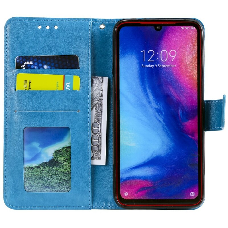 Xiaomi Redmi Note 7 Mandala aurinko asia