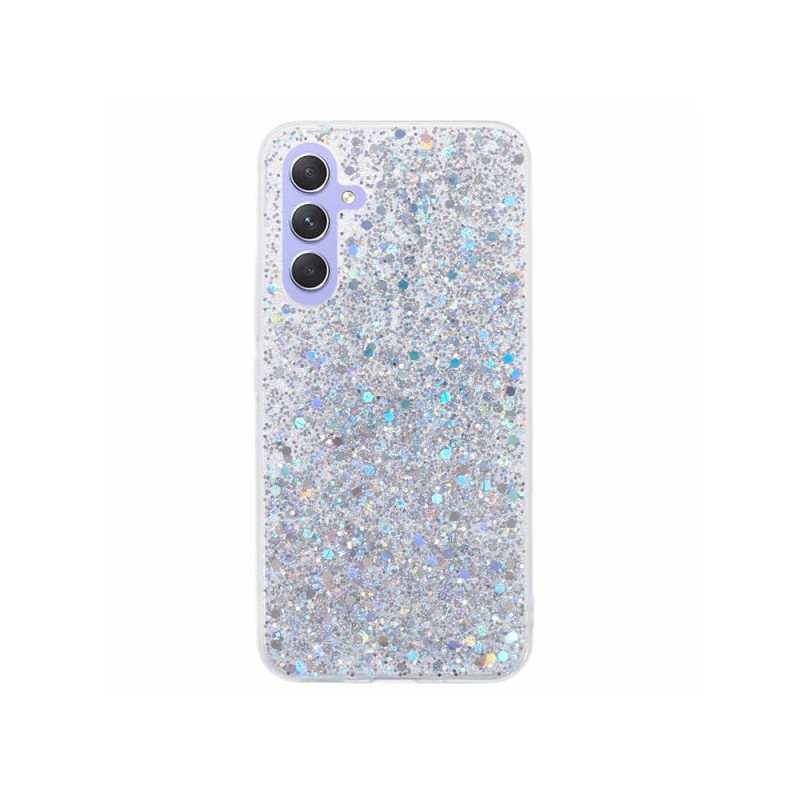 Samsung Galaxy A17 suojakuori 4G / 5G Paljetti