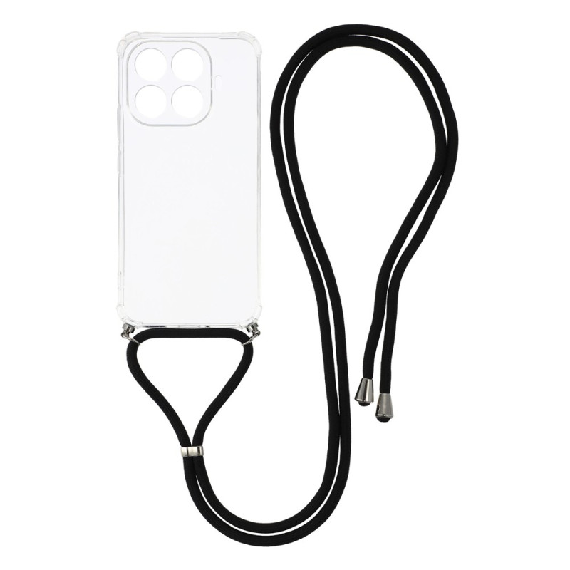 Xiaomi 17T Pro läpinäkyvä kantonauha suojakotelo