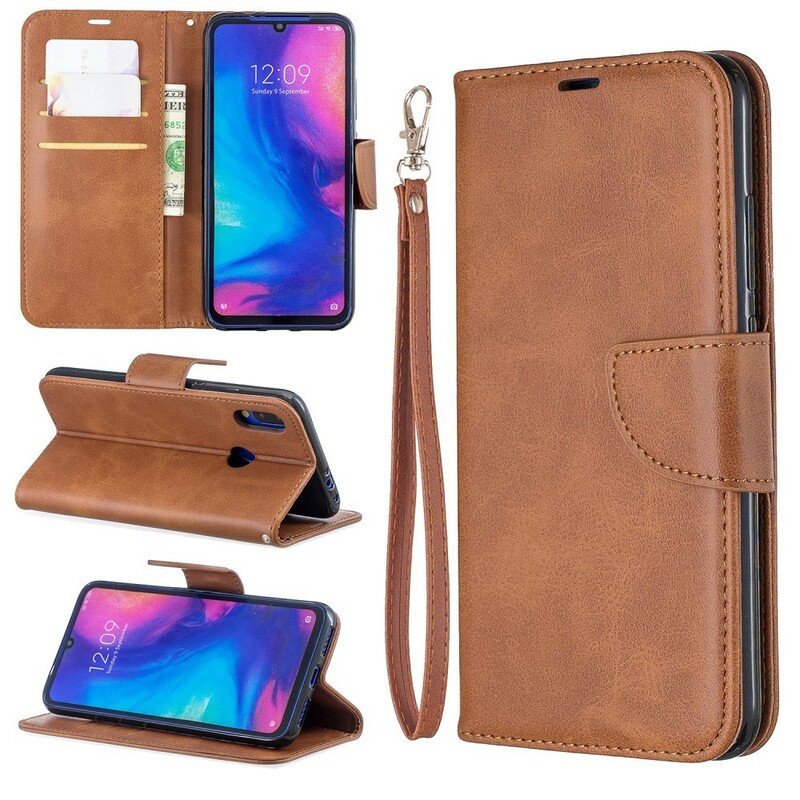 Xiaomi Redmi Note 7 Asia Sileä vino läppä