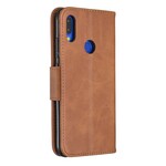 Xiaomi Redmi Note 7 Asia Sileä vino läppä