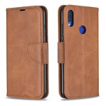 Xiaomi Redmi Note 7 Asia Sileä vino läppä