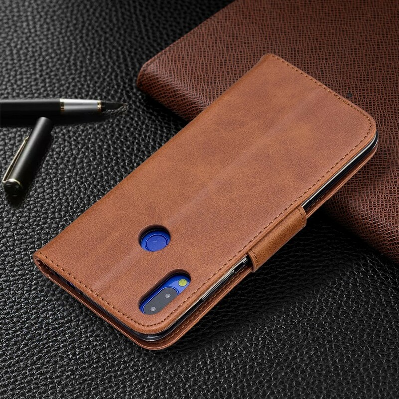 Xiaomi Redmi Note 7 Asia Sileä vino läppä