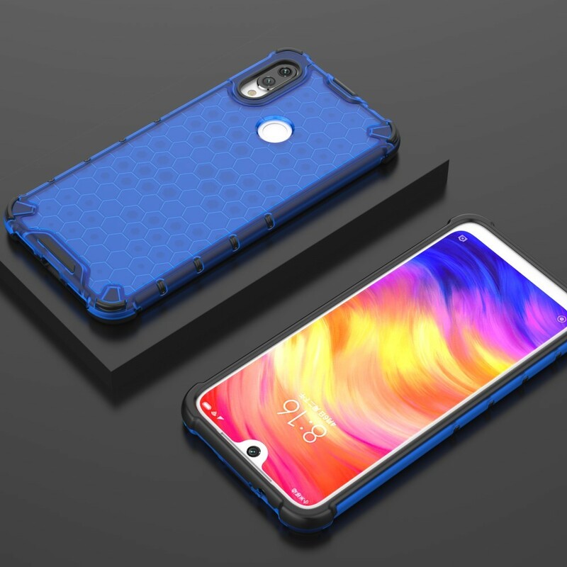 Xiaomi Redmi Note 7 Honeycomb Style Kotelo