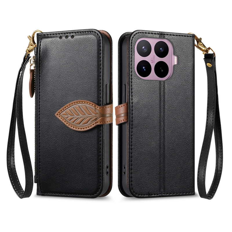 Suojakuori Xiaomi 17T lukko Leaf Design