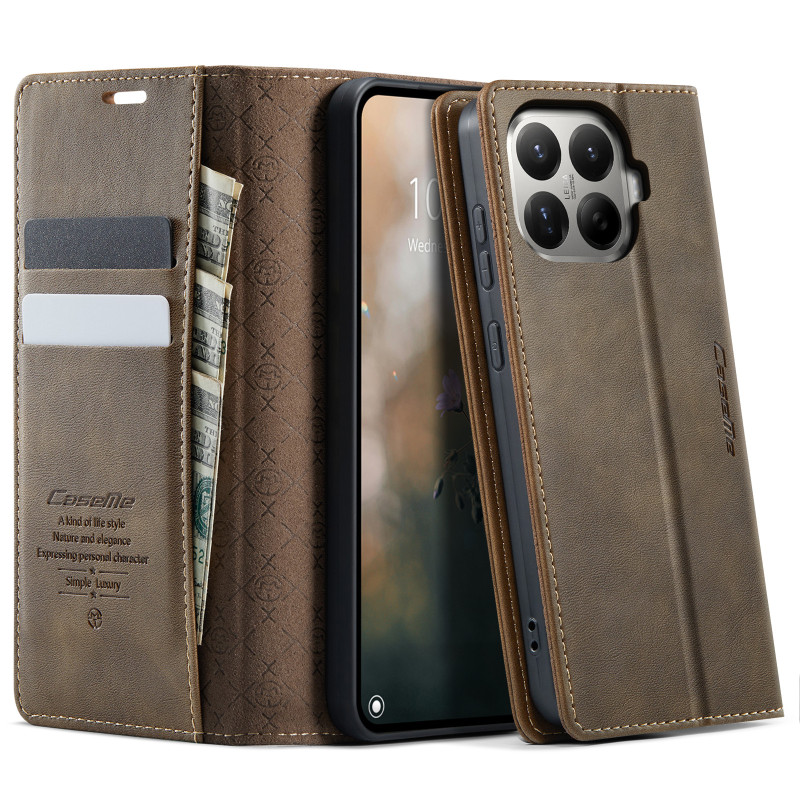 Flip Cover Xiaomi 17T CASEME (RFID-lukko)