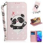 Huawei Y5 2019 Panda Rakkaus hihna asia