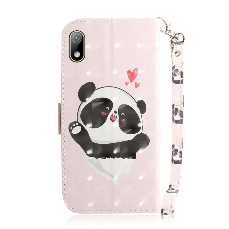 Huawei Y5 2019 Panda Rakkaus hihna asia
