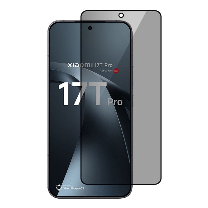 Anti-Spam panssarilasi suojaa Xiaomi 17T Pro näytön
