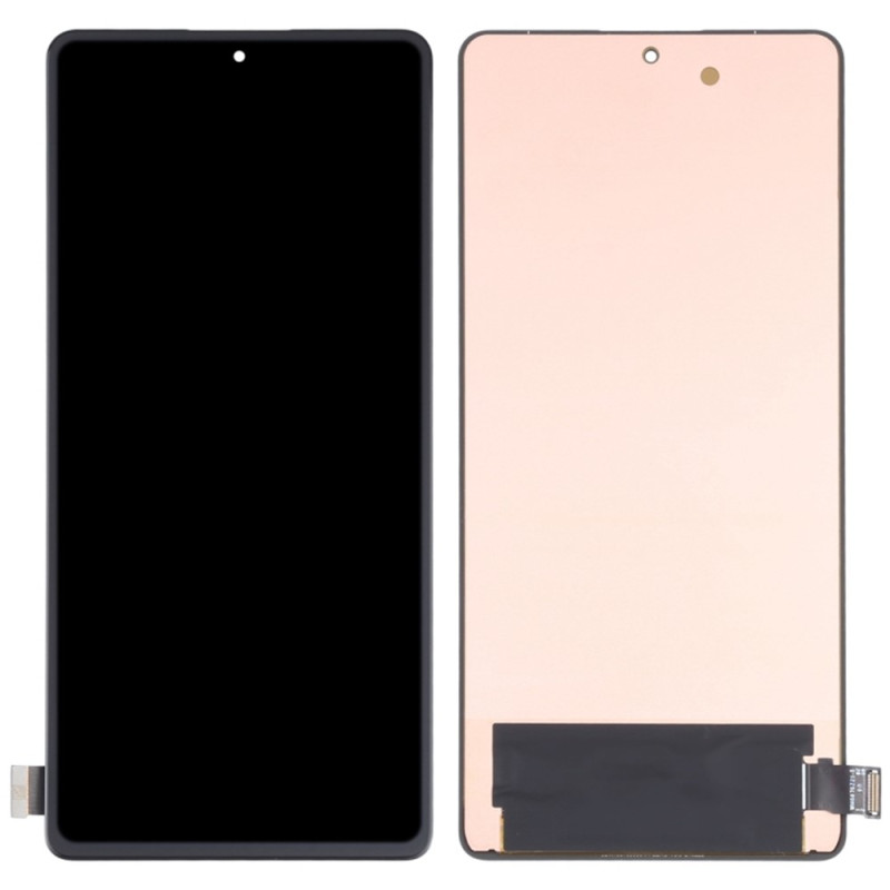 Écran AMOLED OEM Grade S pour Xiaomi Redmi K50 Gaming / Poco F4 GT