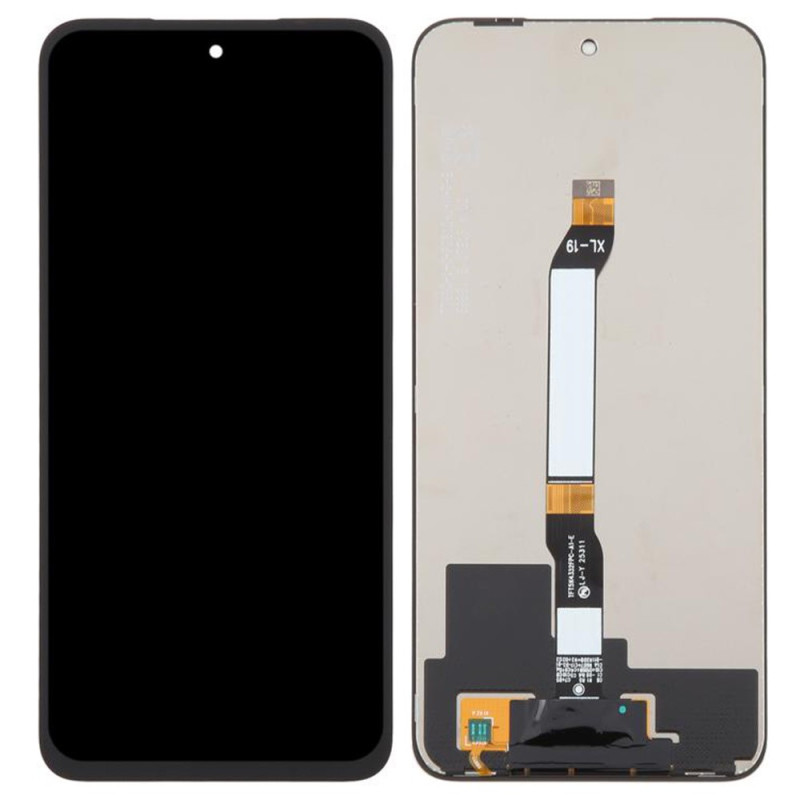 OEM-luokan S-sarjan IPS LCD -näyttö Xiaomi Redmi 15 4G -mallille (171 mm)