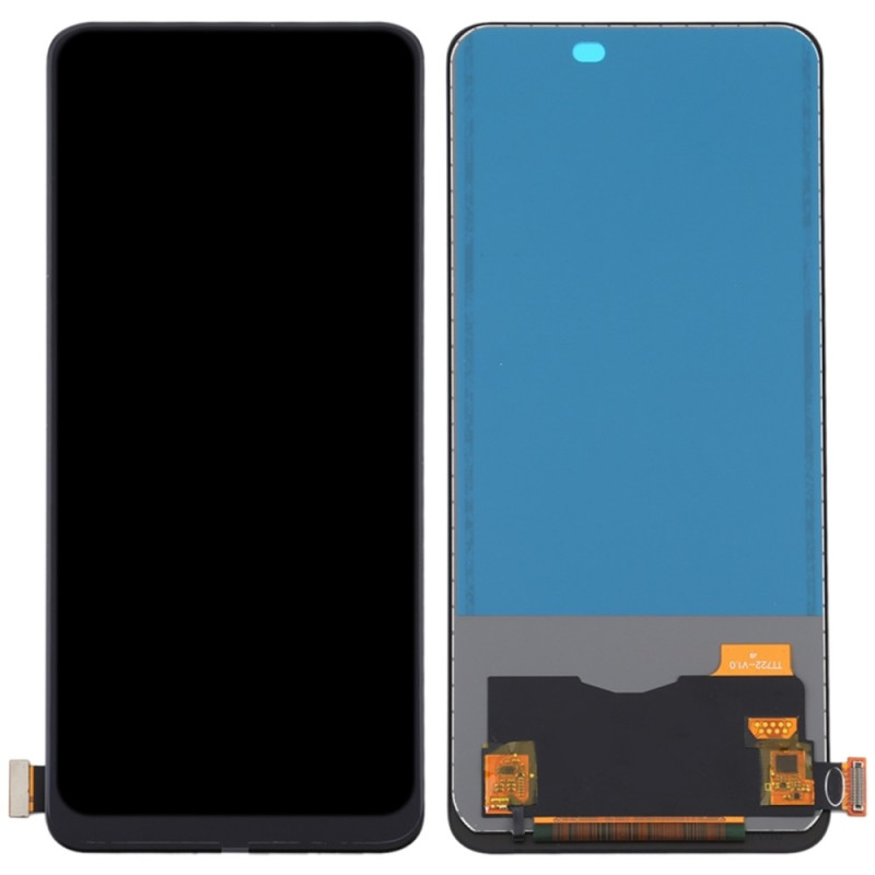C-luokan TFT-LCD-näyttö Xiaomi Poco F2 Pro / Redmi K30 Pro -mallille