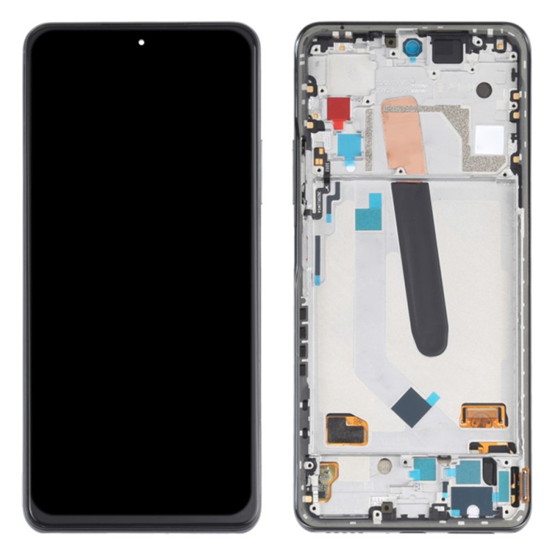 OEM-luokan S-sarjan AMOLED-näyttö ja runko Xiaomi Poco F3 / Mi 11i -mallille